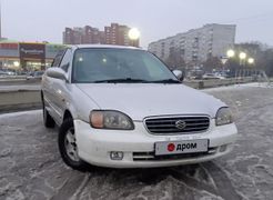 Седан Suzuki Cultus 2001 года, 220000 рублей, Новосибирск
