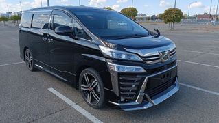 Минивэн или однообъемник Toyota Vellfire 2020 года, 4550000 рублей, Краснодар
