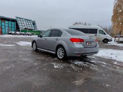 Седан Subaru Legacy 2010 года, 1380000 рублей, Кострома