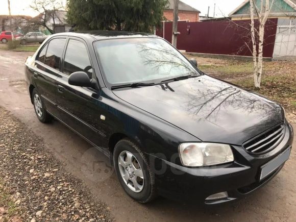  Hyundai Accent 2007 , 235000 , 