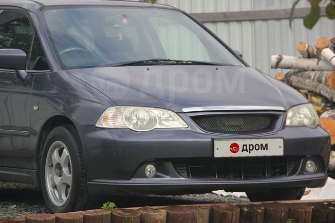    Honda Odyssey 2002 , 420000 , 