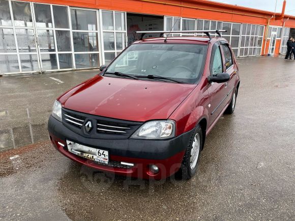 Renault Logan 2009 , 285000 , 