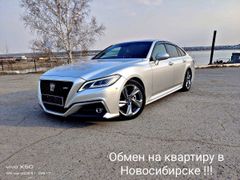 Седан Toyota Crown 2018 года, 3515000 рублей, Новосибирск