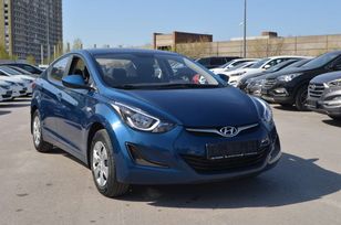  Hyundai Elantra 2015 , 830000 , 