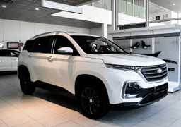 SUV или внедорожник Chevrolet Captiva 2022 года, 2350000 рублей, Владивосток