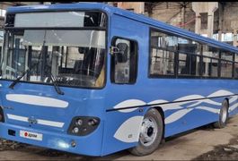 Городской автобус Daewoo BS106 2009 года, 1200000 рублей, Находка