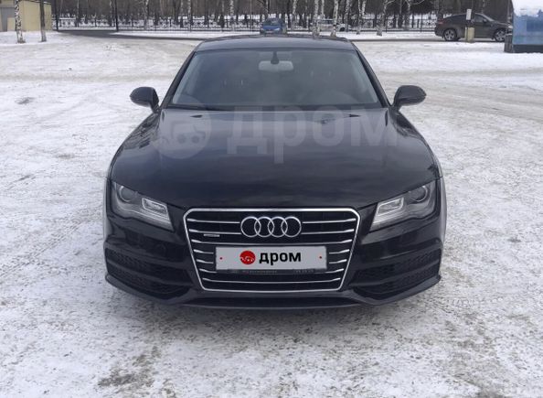  Audi A7 2012 , 1700000 , 