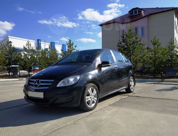  Mercedes-Benz B-Class 2008 , 389000 , 