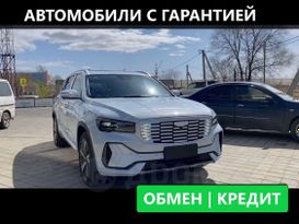 SUV или внедорожник Geely Xingyue L 2022 года, 3497000 рублей, Хабаровск