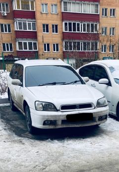 Универсал Subaru Legacy 1999 года, 350000 рублей, Новосибирск