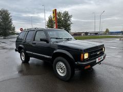 SUV или внедорожник Chevrolet Blazer 1999 года, 275000 рублей, Красноярск