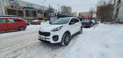 SUV   Kia Sportage 2017 , 1300000 , 