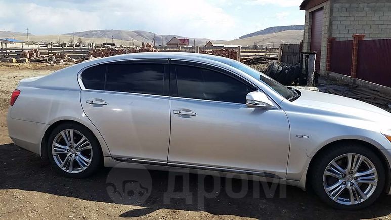  Lexus GS450h 2007 , 800000 , -