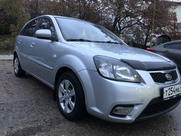  Kia Rio 2009 , 345000 , 