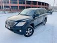 SUV   Lexus LX570 2007 , 2550000 , 