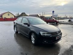 Седан Volkswagen Jetta 2013 года, 900000 рублей, Омск