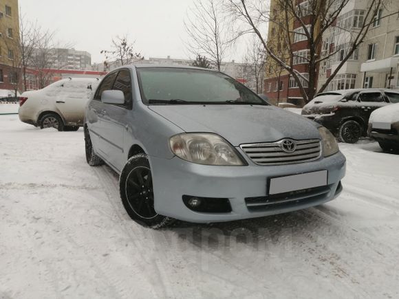  Toyota Corolla 2004 , 289000 , 