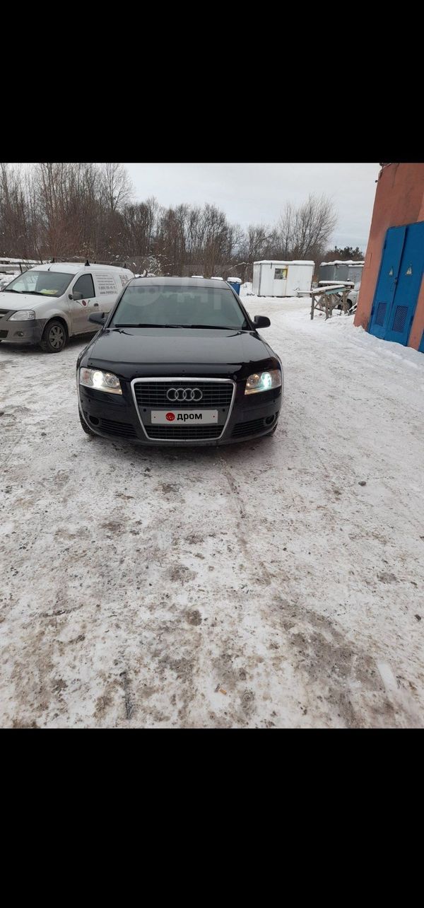  Audi A8 2004 , 400000 , 