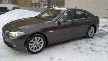 BMW 5-Series 2012 , 1700000 , 