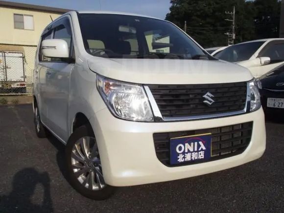  Suzuki Wagon R 2015 , 340000 , 