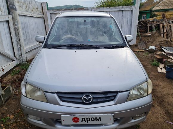  Mazda Demio 2002 , 200000 , 