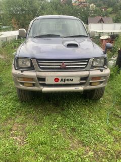 Пикап Mitsubishi Strada 1997 года, 900000 рублей, Иркутск
