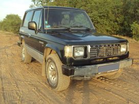 SUV   Hyundai Galloper 1996 , 220000 , 