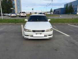  Toyota Mark II 1996 , 245000 , 