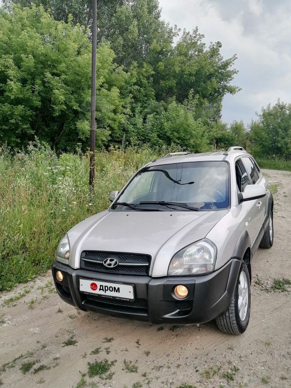 SUV   Hyundai Tucson 2004 , 580000 , 