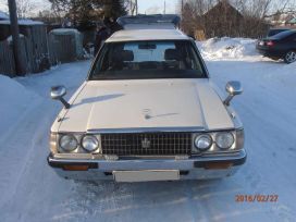  Toyota Crown 1991 , 105000 , 