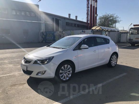  Opel Astra 2012 , 515000 , 