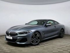 Купе BMW 8-Series 2021 года, 7925000 рублей, Москва
