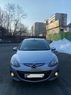  Mazda Demio 2014 , 550000 , 