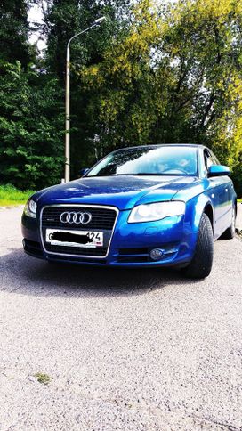  Audi A4 2007 , 570000 , 