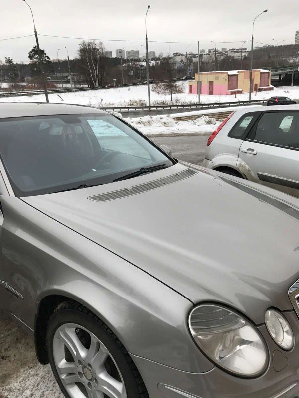  Mercedes-Benz E-Class 2008 , 750000 , 