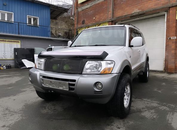 SUV   Mitsubishi Pajero 2003 , 685000 , 