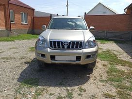 SUV   Toyota Land Cruiser Prado 2004 , 980000 , 