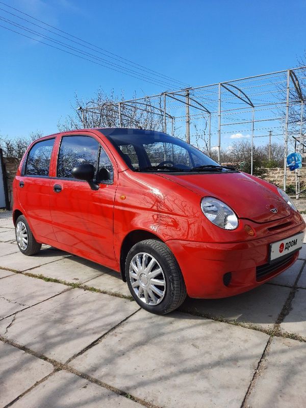  Daewoo Matiz 2007 , 249000 , 