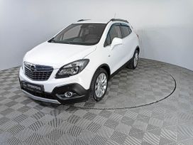 SUV   Opel Mokka 2015 , 1529000 , 