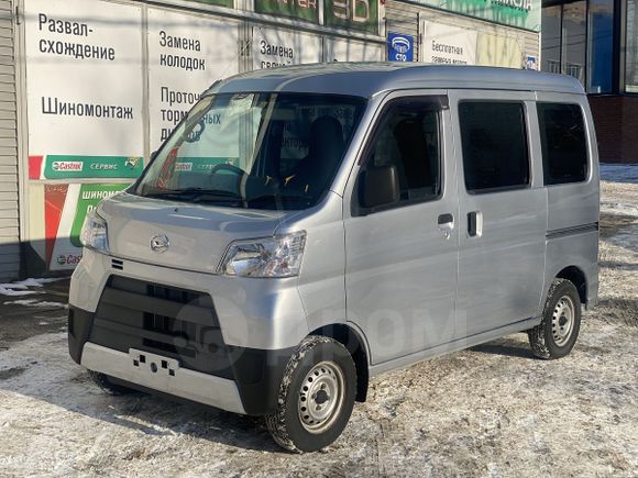    Daihatsu Hijet 2018 , 540000 , 