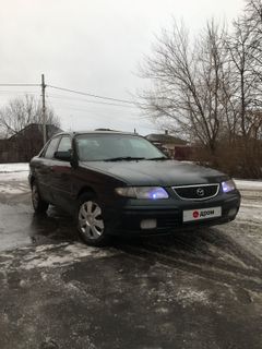 Седан Mazda Capella 1997 года, 230000 рублей, Кемерово