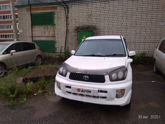 SUV   Toyota RAV4 2002 , 480000 , 