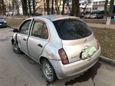  3  Nissan March 2005 , 155000 , 