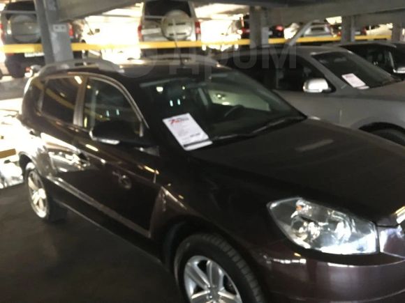 SUV   Geely Emgrand X7 2014 , 435000 , 