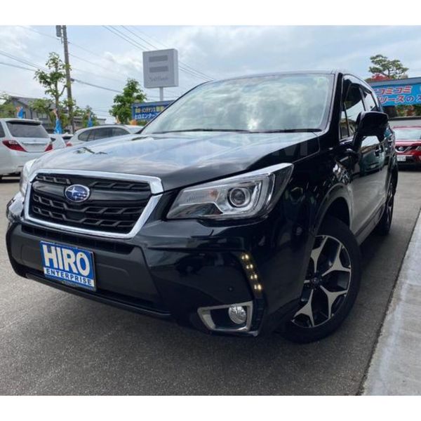 SUV   Subaru Forester 2017 , 1675000 , 