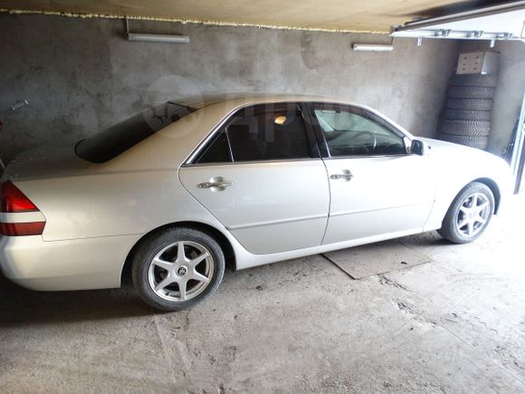  Toyota Mark II 2001 , 350000 , 