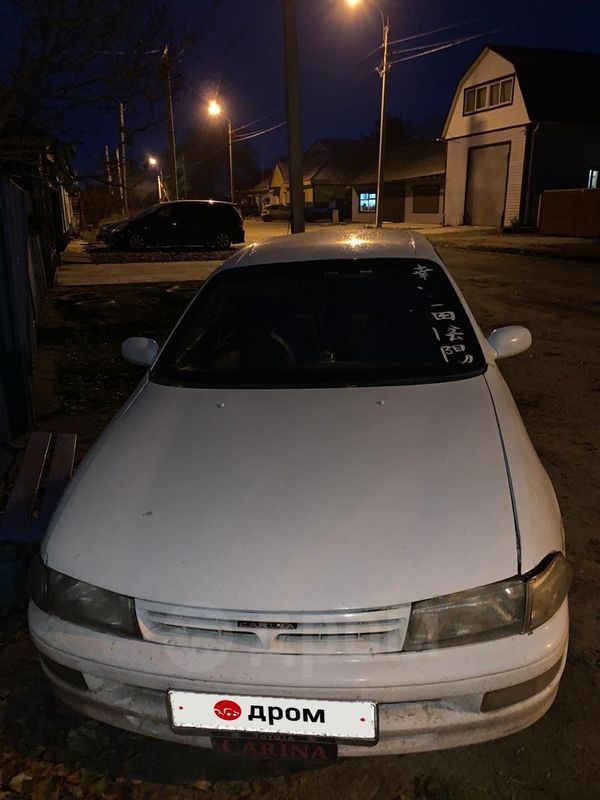  Toyota Carina 1993 , 90000 , 