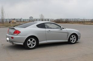  Hyundai Coupe 2006 , 430000 , 