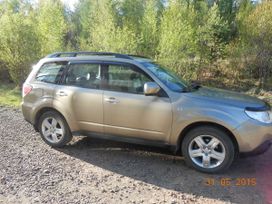 SUV   Subaru Forester 2008 , 755000 , -