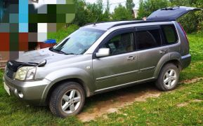 SUV или внедорожник Nissan X-Trail 2003 года, 600000 рублей, Олёкминск